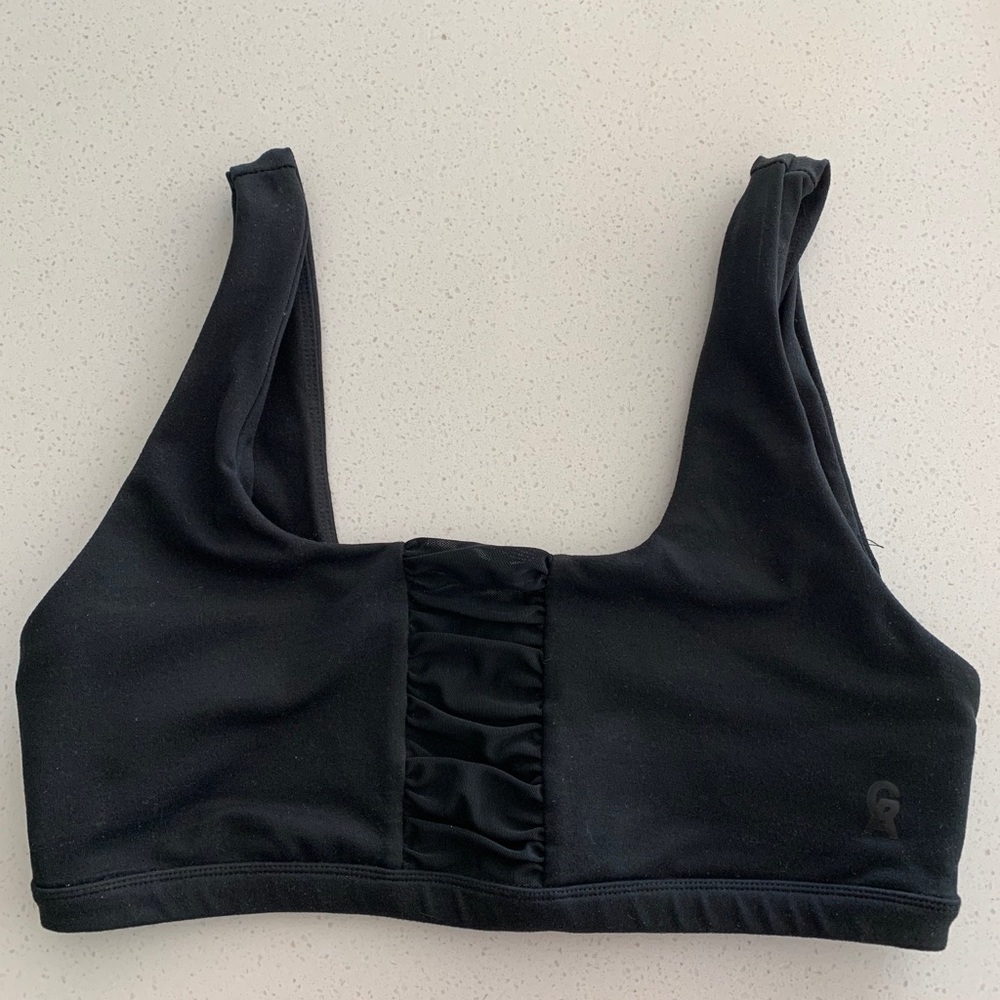 Good American sports bra